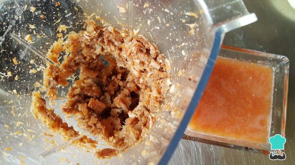 Recette de Pupusas salvadoriennes - Étape 3