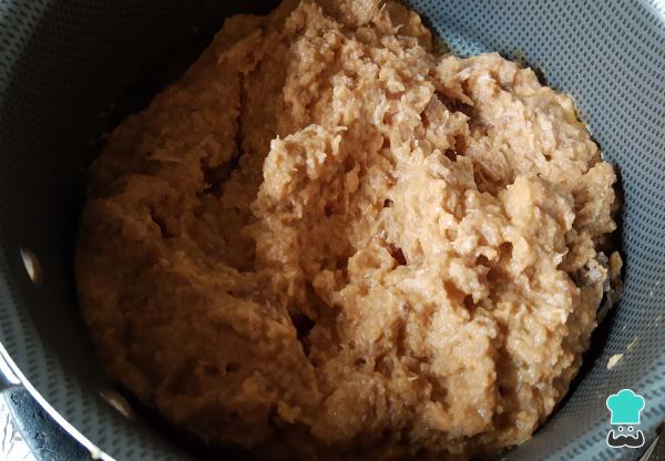 Recette de Pupusas salvadoriennes - Étape 4