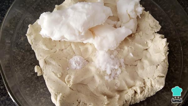 Recette Tamales de cendres - Étape 2