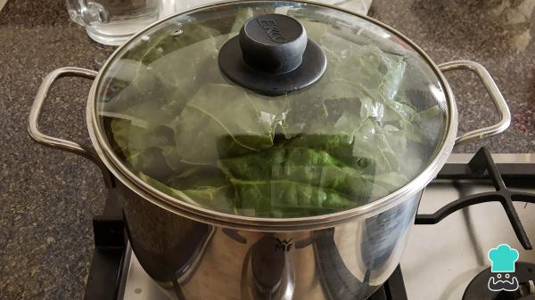 Recette Tamales de cendres - Étape 6