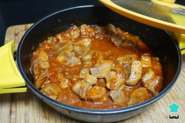 Recette de Toledo Carcamusas - Étape 6