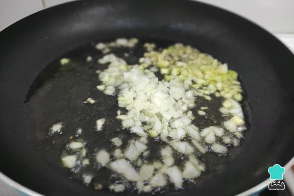 Recette de croquettes à la citrouille - Étape 2