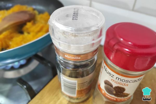 Recette de croquettes à la citrouille - Étape 5