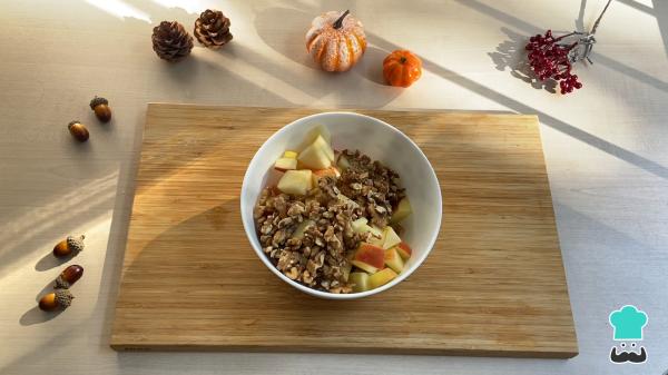 Recette de salade Waldorf - Étape 4