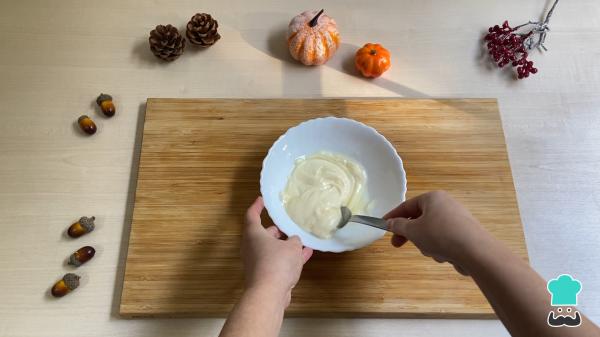 Recette de salade Waldorf - Étape 3