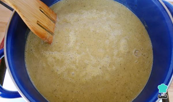 Recette de fil Tamale - Étape 3