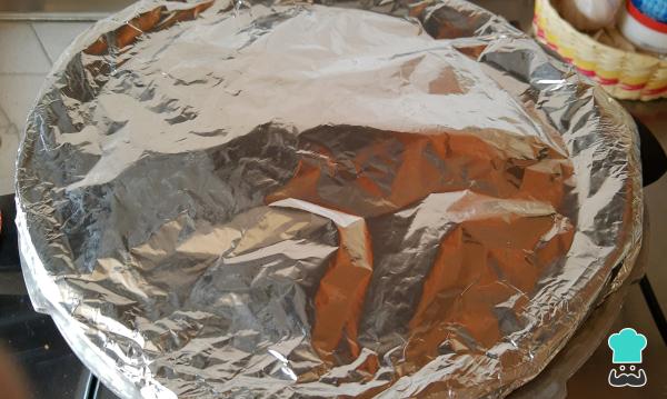 Recette de fil Tamale - Étape 11