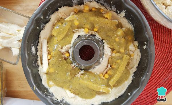 Recette de fil Tamale - Étape 9