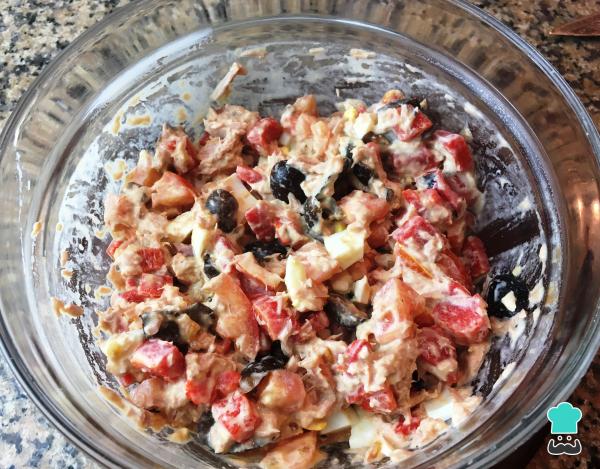 Recette de Thon Pionono - Étape 6