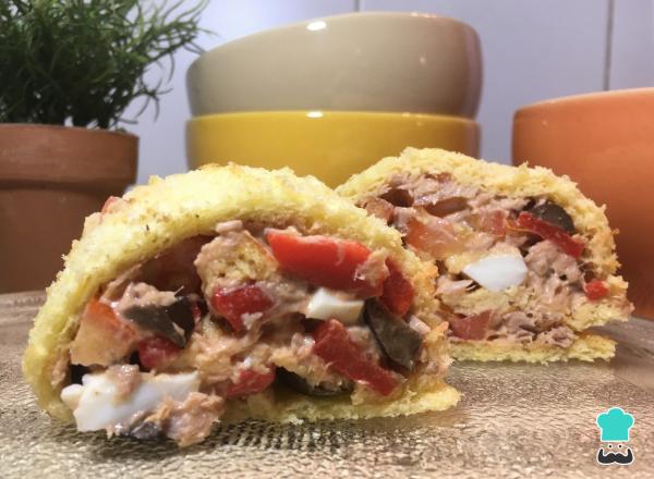 Recette de Thon Pionono - Étape 8