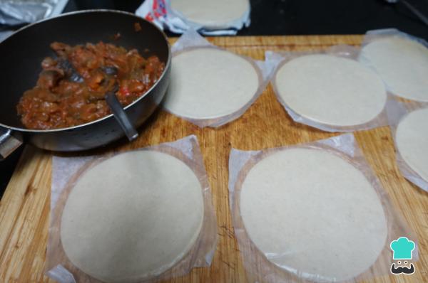 Recette de boulettes de légumes - Étape 4