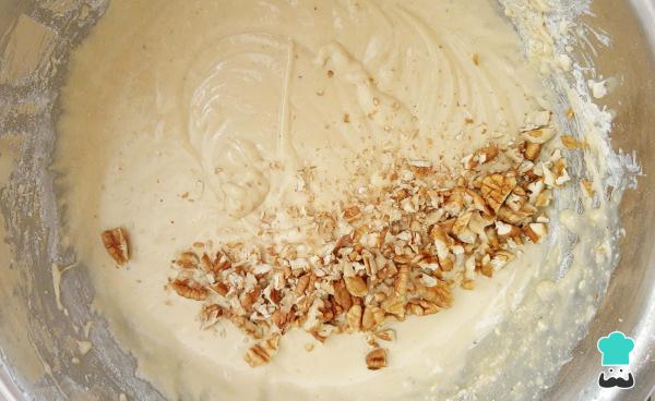 Recette de crêpes aux noix - Étape 5