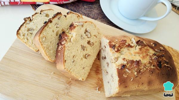 Recette de crêpes aux noix - Étape 7