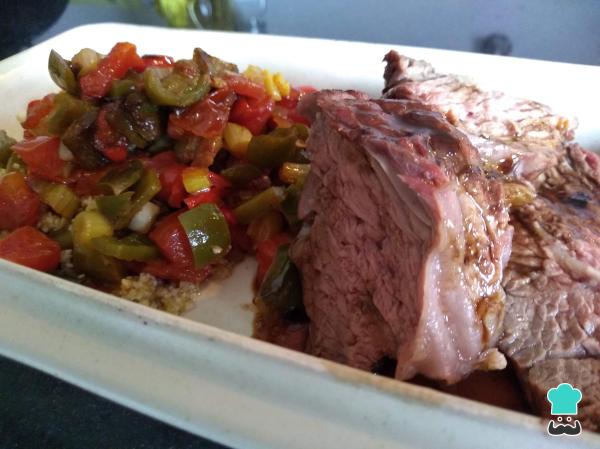 Recette cuite sous vide