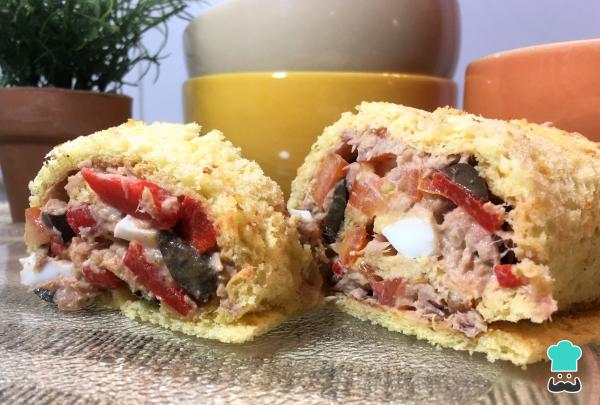 Recette de Thon Pionono