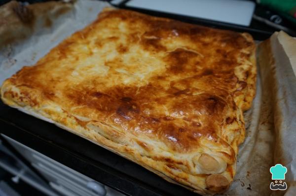 Recette rapide et facile d'empanadas au thon - Étape 6