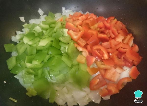 Recette de jarret de porc au vin rouge - Étape 11