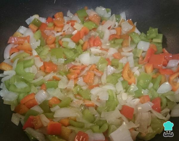 Recette de jarret de porc au vin rouge - Étape 12