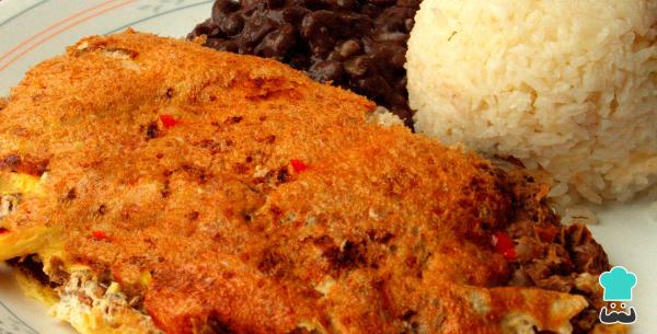 Recette de gâteau au poisson et à la banane