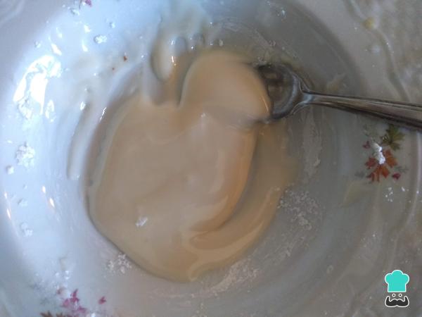 Recette de pancake à la banane - Étape 8