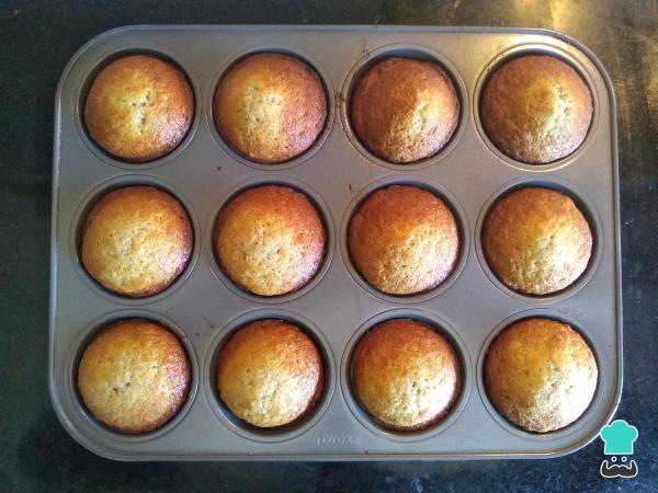 Recette de pancake à la banane - Étape 6