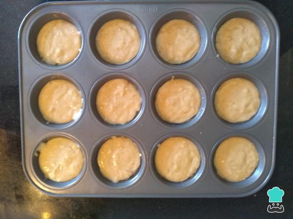 Recette de pancake à la banane - Étape 5