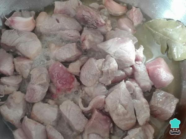 Ragoût de boeuf aux légumes Recette - Étape 1