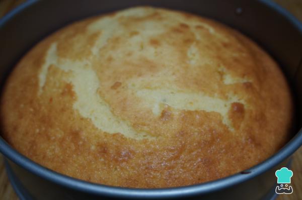 Recette de gâteau éponge à la mandarine - Étape 5