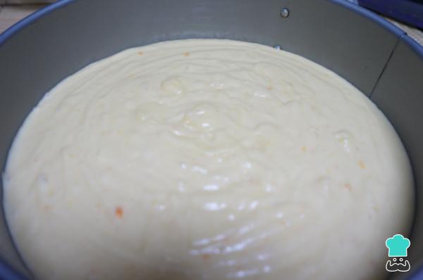 Recette de gâteau éponge à la mandarine - Étape 4