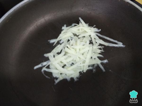 Carpaccio de betteraves au fromage de chèvre Recette - Étape 4