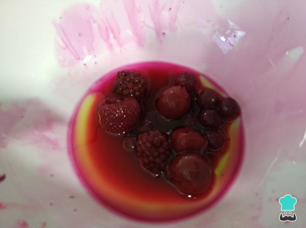 Carpaccio de betteraves au fromage de chèvre Recette - Étape 3