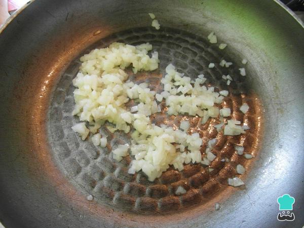 Recette de burgers paléo maison - Étape 2