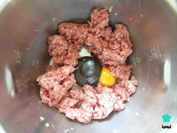 Recette de burgers paléo maison - Étape 4