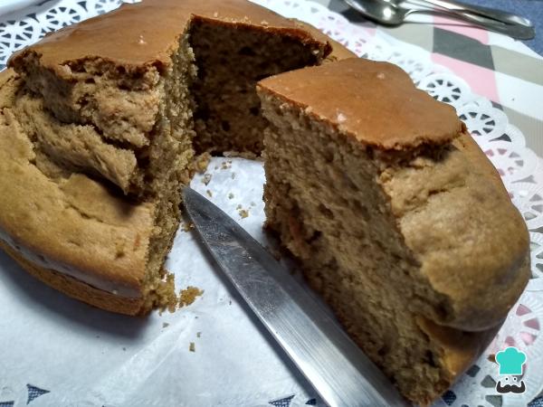 Recette de gâteau à la cannelle - Étape 6