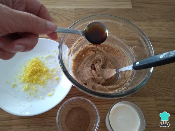 Recette de gâteau à la cannelle - Étape 3