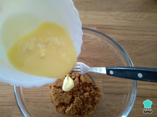 Recette de gâteau à la cannelle - Étape 2