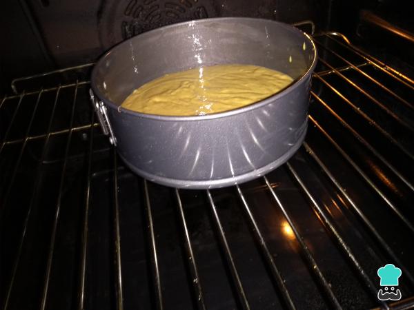 Recette de gâteau à la cannelle - Étape 5