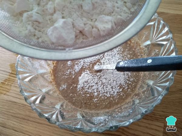 Recette de gâteau à la cannelle - Étape 4