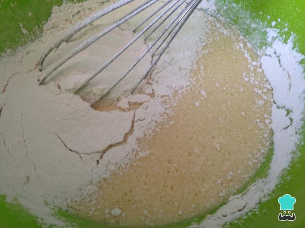 Recette de gâteau moelleux à la vanille - Étape 2