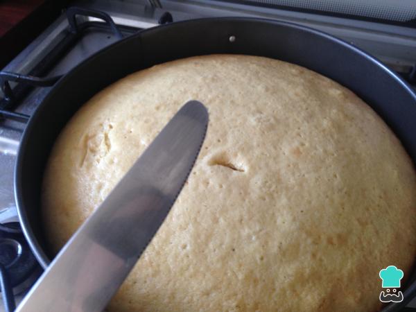 Recette de gâteau moelleux à la vanille - Étape 4