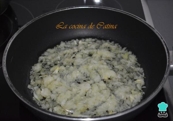 Recette Champignons à la crème - Étape 1