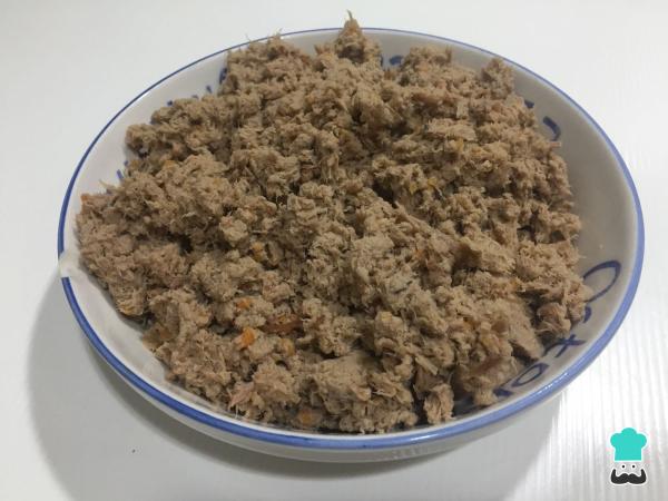 Recette de croquettes de veau mijoté - Étape 1