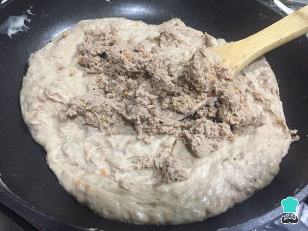 Recette Croquettes de veau mijoté - Étape 5