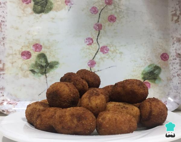 Recette de croquettes de veau mijotées - Étape 10