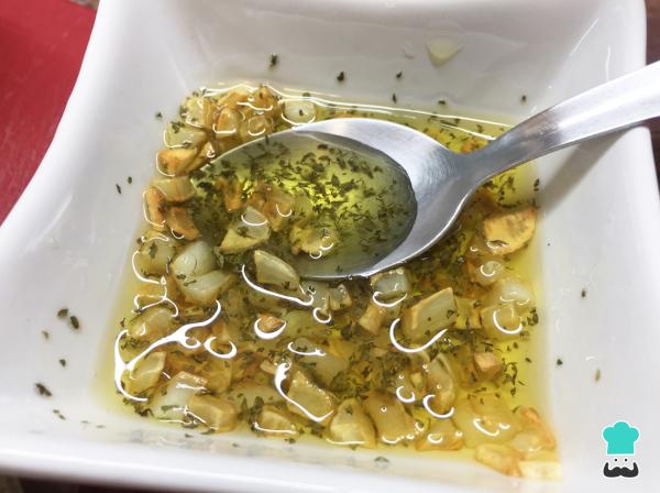 Recette Filet de poisson grillé sans coller - Étape 2