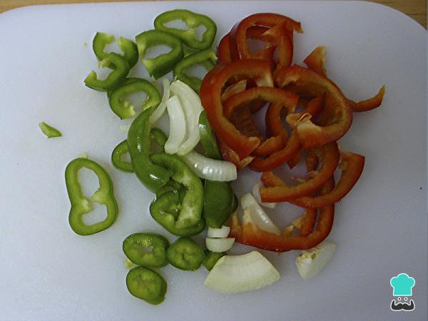 Recette de pizza en forme de cœur - Étape 9