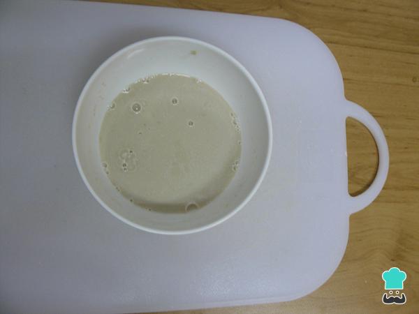 Recette de pizza en forme de coeur - Étape 3