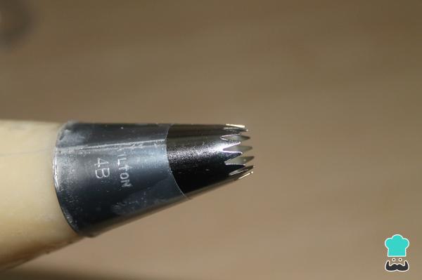 Recette de churros maison sans churrera - Étape 3