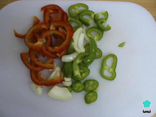 Recette Pizza burger - Étape 9