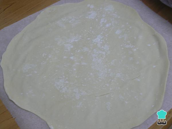 Recette Pizza burger - Étape 7